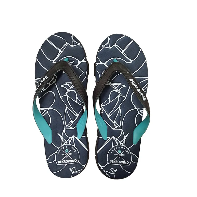 

Surfboard Beach Sandals Summer Shoes men Designer Flip Flops Slippers Pool Shower Shoes