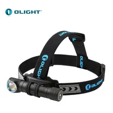 Olight H2R NOVA 2300 люмен перезаряжаемый многофункциональный инструмент освещения 18650 налобный фонарь