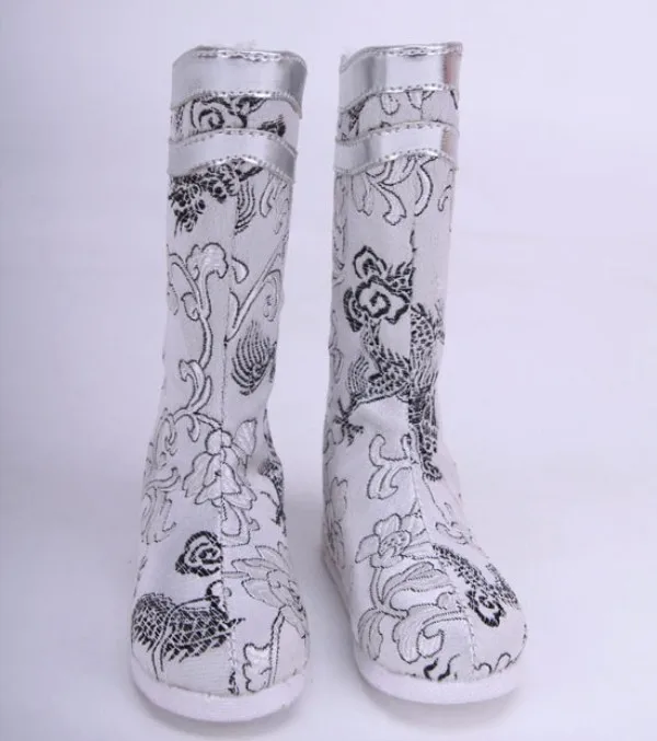 bjd china ancient boot