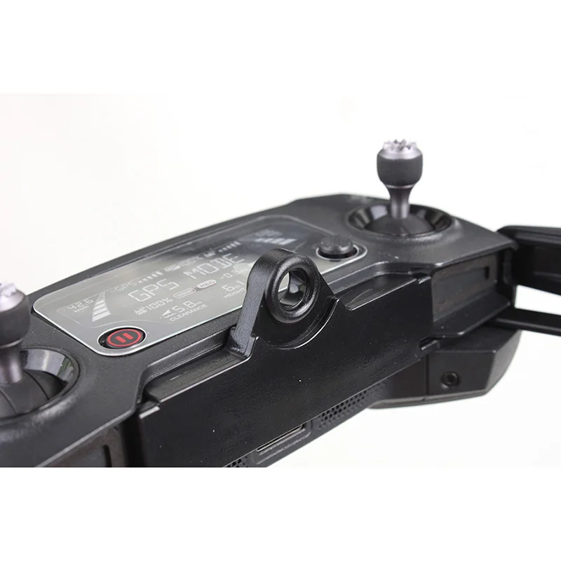 DJI Spark Mavic Pro пульт дистанционного управления повесить пряжкой ремень шнурки