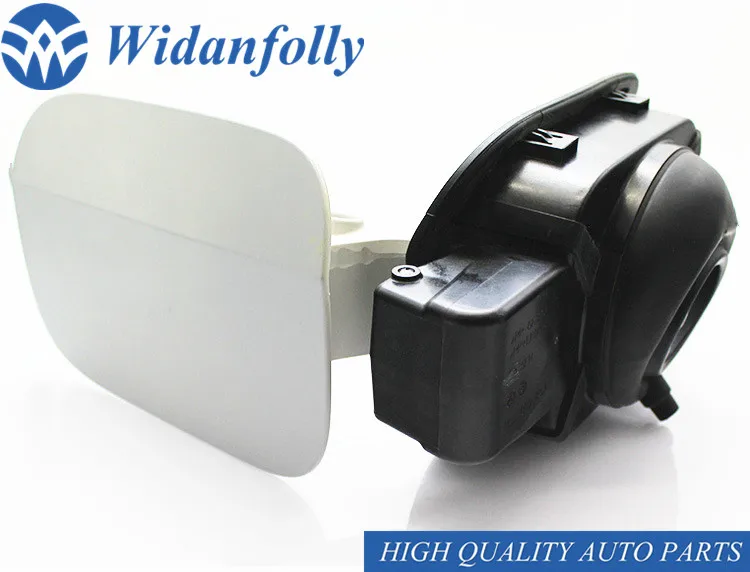 Widanfolly топливный наполнитель крышка бака топливная дверь для Jetta 2012 2013 2014 2015 2016 2017