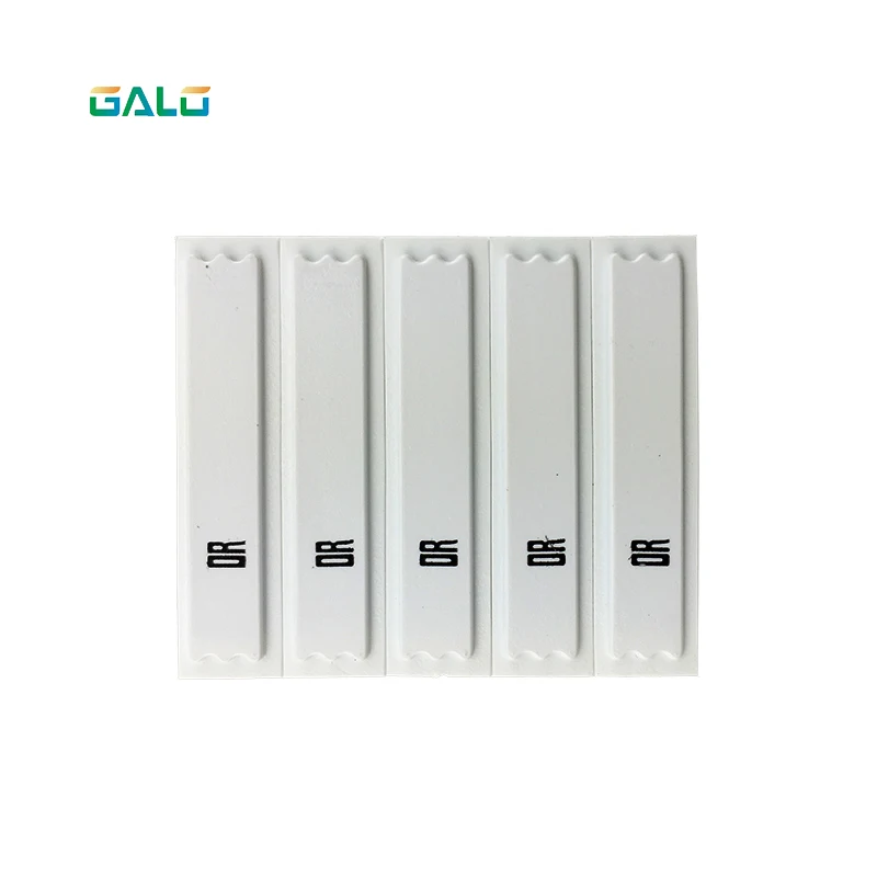 Buy retail security anti theft 58khz eas soft tag