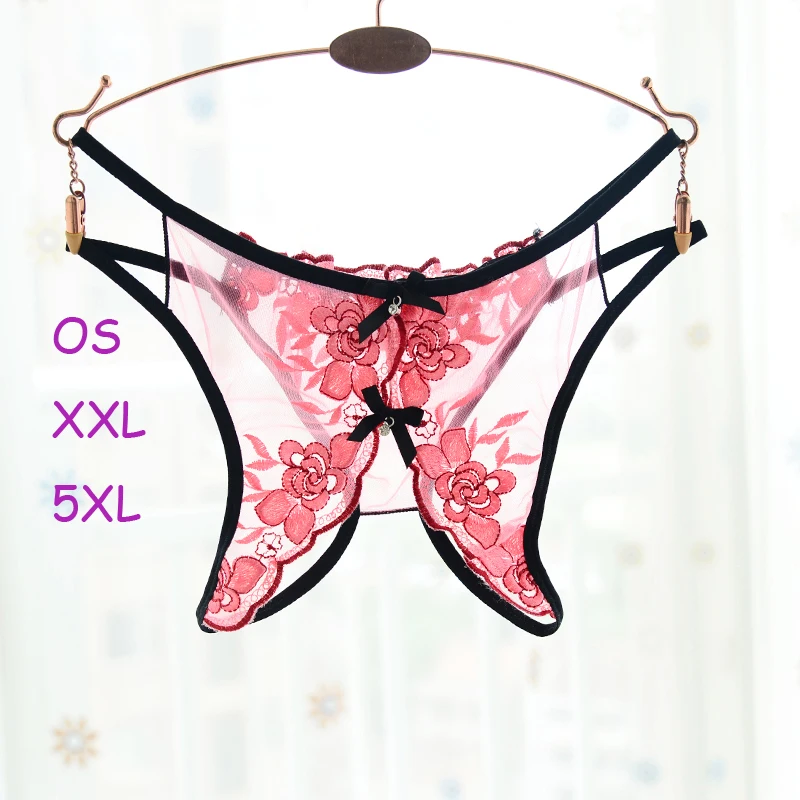 Prissy Sissy Fairy Pearls Bow Panties