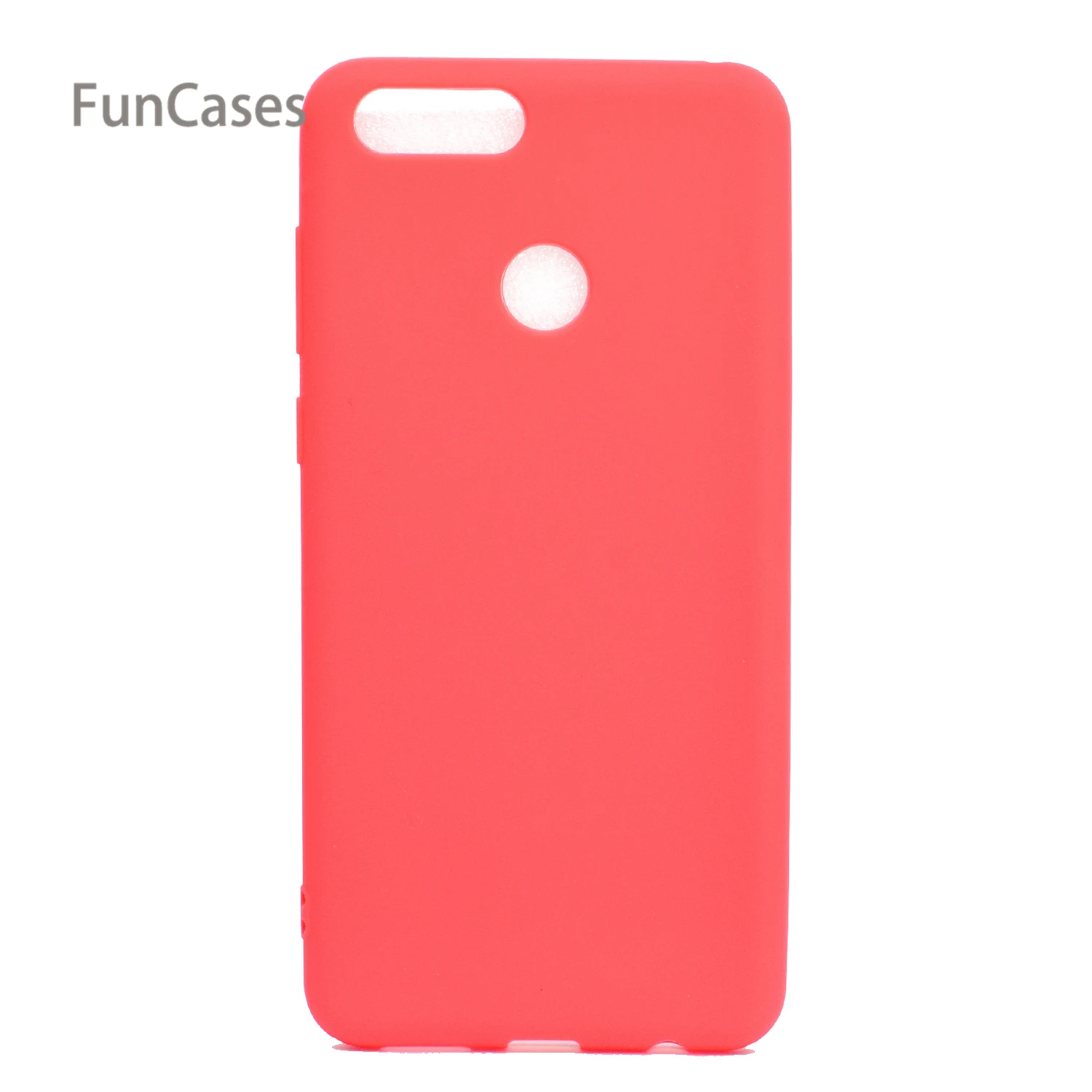 

Slim Case sFor Hoesje Huawei Honor 7X Soft TPU Back Cover Para Matte Pouch Case sFor Huawei Ascend Honor 7X Pgones Estojo Shell