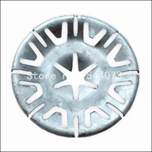 30 Pcs OEM QUALITY Metal Exhaust Heat Shield Clip Nut Washers for VW