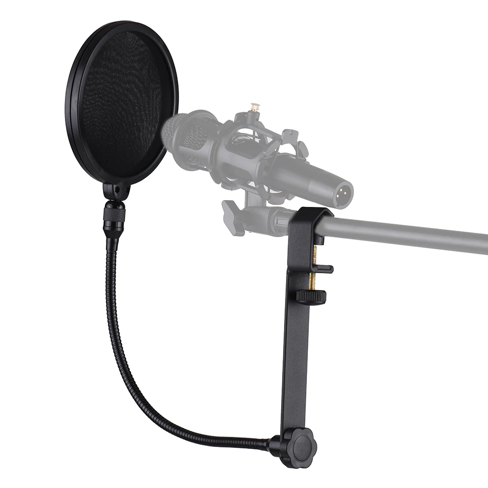 Buy SAMSON PS01 Microphone Pop Filter Windscreen Nylon