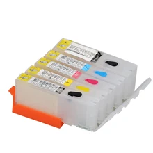 pgi550 Refill Ink Cartridge For Canon IP7250 MG5450 MX925 MG5550 MG6450 MG5650 MG6650 IX6850 MX725 MX925 printer ink ARC Chip