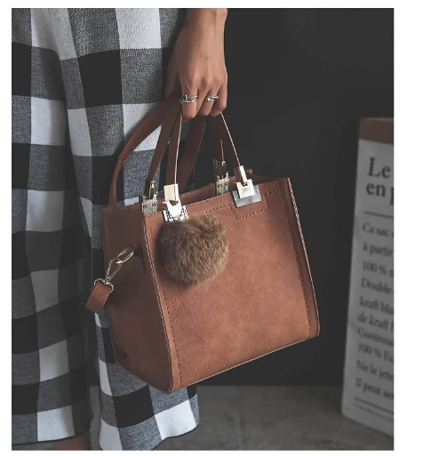 Модная женская маленькая винтажная сумка, Повседневная сумка через плечо, Женская милая сумка в повседневном стиле tianfg78