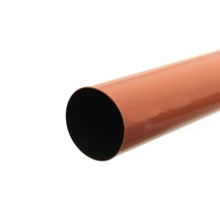 2X металла фиксирующая пленка для HP 5225 5525 принтер Запасные части качества OEM термоблока фильм рукав