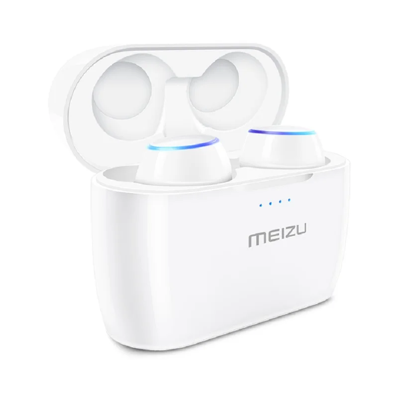 Новинка оригинальные беспроводные Bluetooth наушники Meizu POP TW50 Спортивная мини