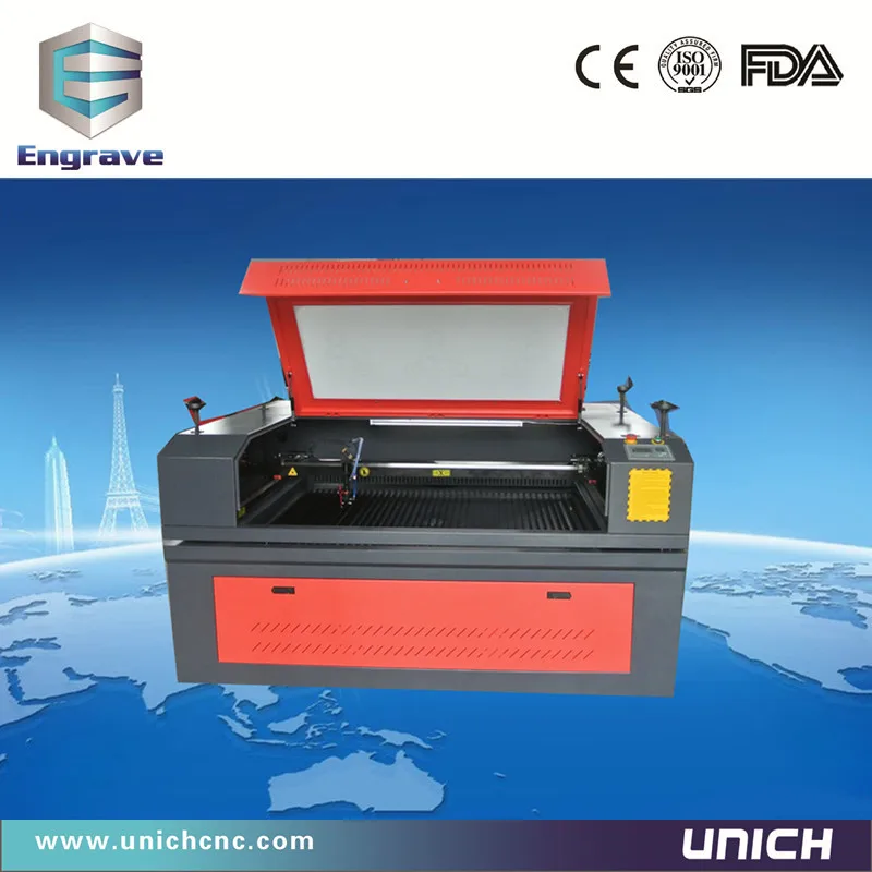 Efficient and effort laser engraver/small laser cutter/metal laser