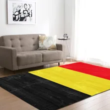 Скандинавский стиль большой ковёр для гостиной мягкий фланелевый Национальный флаг чайный столик Коврики для ползания и игр коврик и ковер