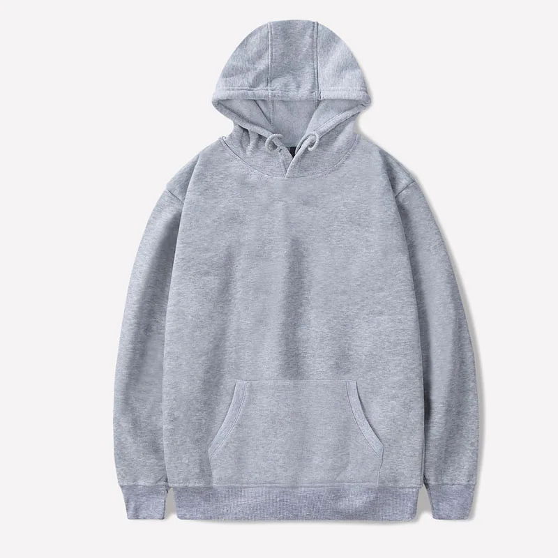 Spring Men Sweatshirts 4XL 5XL Bust 135 cm Large Size Casual Plus Size Hoodies Men 6 Colors