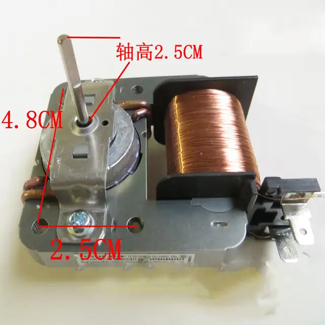 Online 1pcs Microwave Oven Fan Cooling Motor Compatible Placeholder 1pcs Microwave Oven Fan Cooling Motor Compatible Model Mdt 10cef Yz E6120