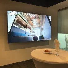 Samsung 46 1.7 мм дюймов ЖК-видеостены/большой размер видеостена, реклама, ЖК-монитор, ЖК-телевизор стены, цифровой signage-05