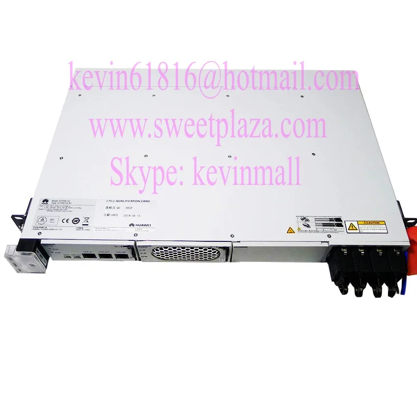 

power supply ETP48100 50A AC to DC power supply for OLT