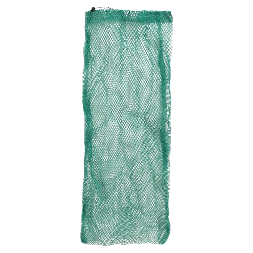 

Minnow Drawstring Fish Bag Fishing Keep Net