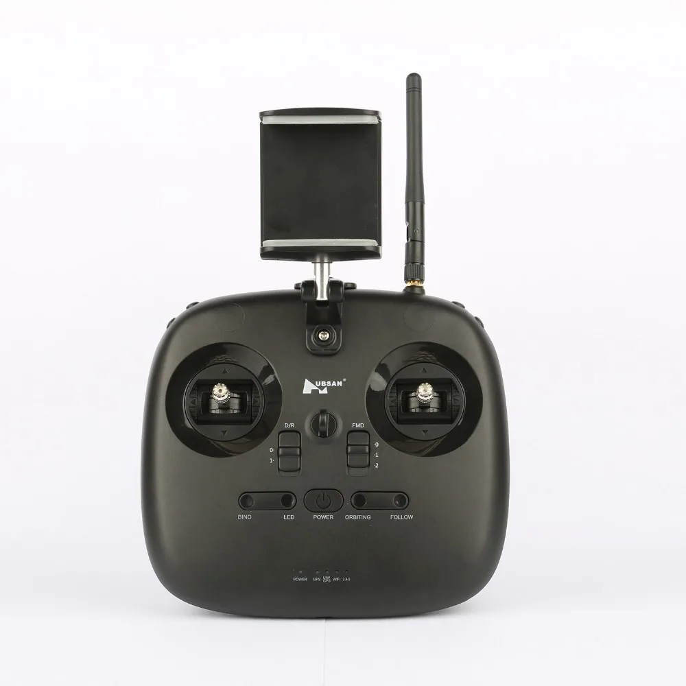 Оригинальный Hubsan H501A X4 Waypoint Запчасти FPV пульт дистанционного управления HT011A
