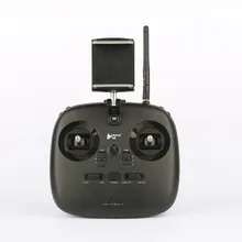 Original Hubsan H501M X4 WAYPOINT FPV Spare Parts H501M-01 Remote Controller HT011A Transmitter for H501M X4 RC Drone Quadcopter
