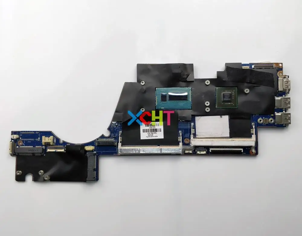 

for HP ENVY TS 14-k Series 14T-K100 744760-501 744760-001 744760-601 740M/2G I7-4500U LA-9314P Motherboard Mainboard Tested