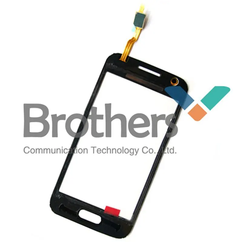 SAM1099 Black White touch screen digitizer  panel For Samsung Galaxy Ace 4 NXT SM-G313H (3)