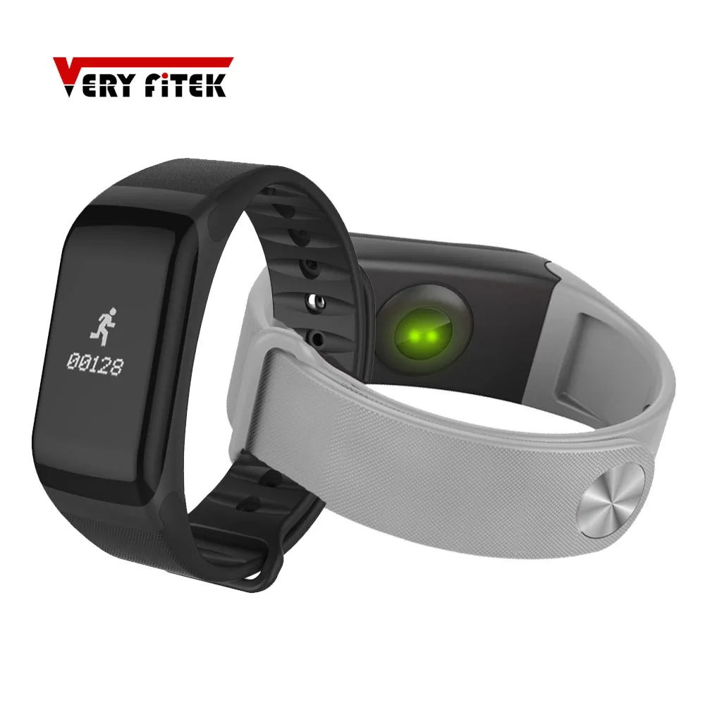 VF53 Blood Pressure Bracelet Blood Oxygen Smart Wristband Fitness