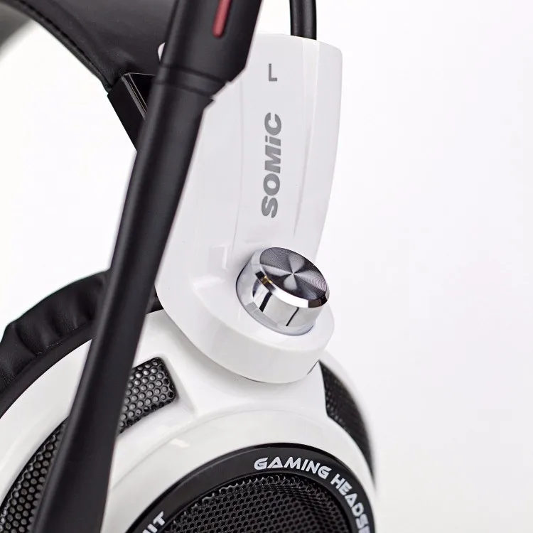 Gaming Headphones Somic G941 USB Game Headset With Microphone 7.1 Surround Sound Effect Vibrating Function For PC Gamer (11)