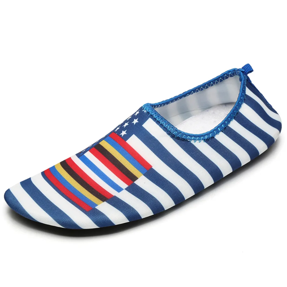 Носки мужские в полоску дышащие для пляжа и бассейна серфинга|striped shoes|shoes stripesmen