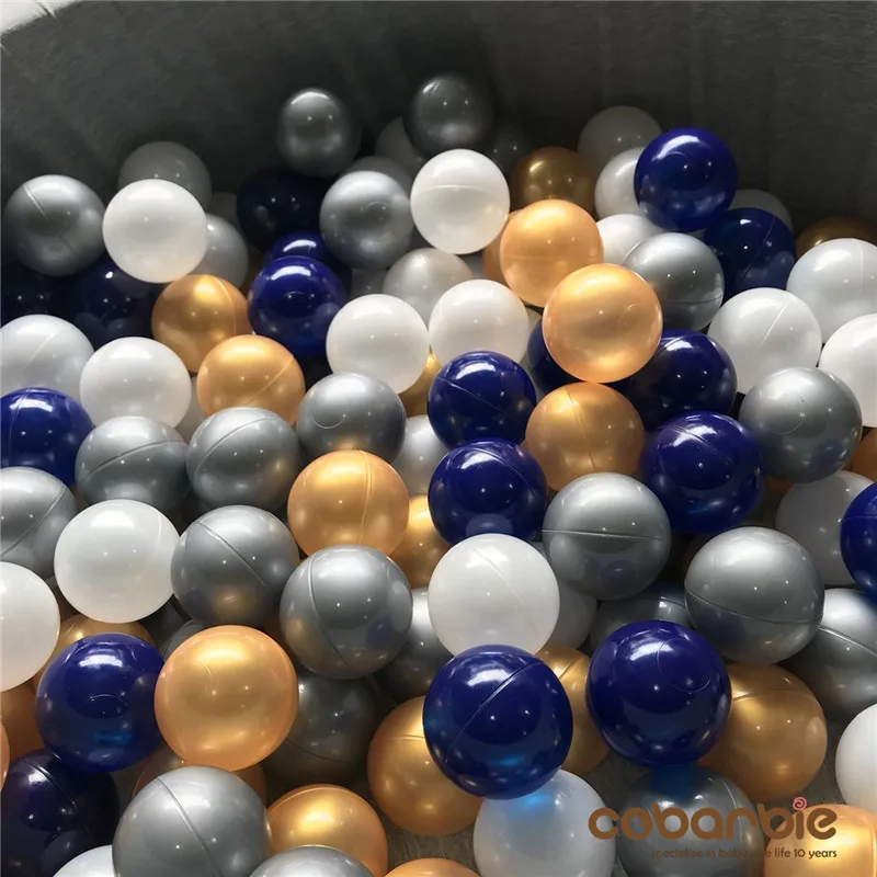 宝蓝+金 +珍珠白+银