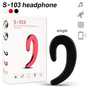 

JRGK Cordless headphones Wireless Bluetooth Earphones Waterproof Bluetooth Earbuds Sports bone conduction earphone Headset