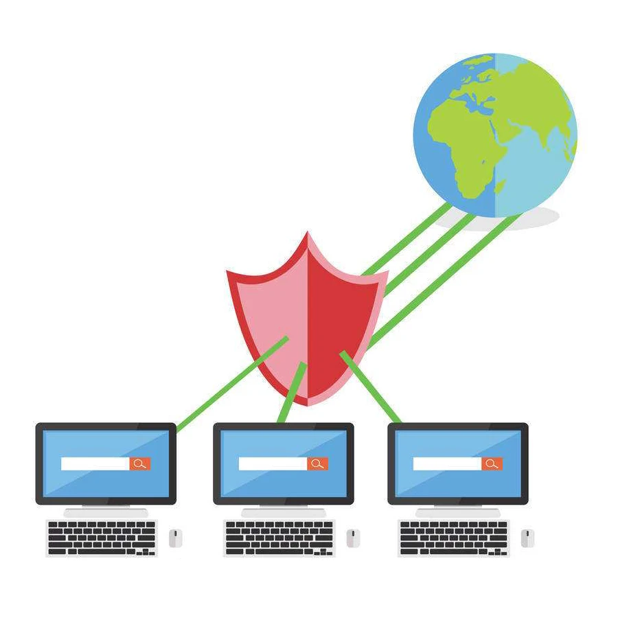 SECUPOE водостойкий 4-портовый коммутатор PoE 10/100 м 2-портовый сетевой Uplink 802.3af/at Встроенный м блок питания DC48V 250 m Transmission