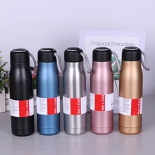 420ml/600ml Portable stainless steel Vacuum Thermos water bottles Outdoor Travel termos thermos bottle 420ml/600ml Portable stainless steel Vacuum Thermos water bottles Outdoor Travel termos thermos bottle