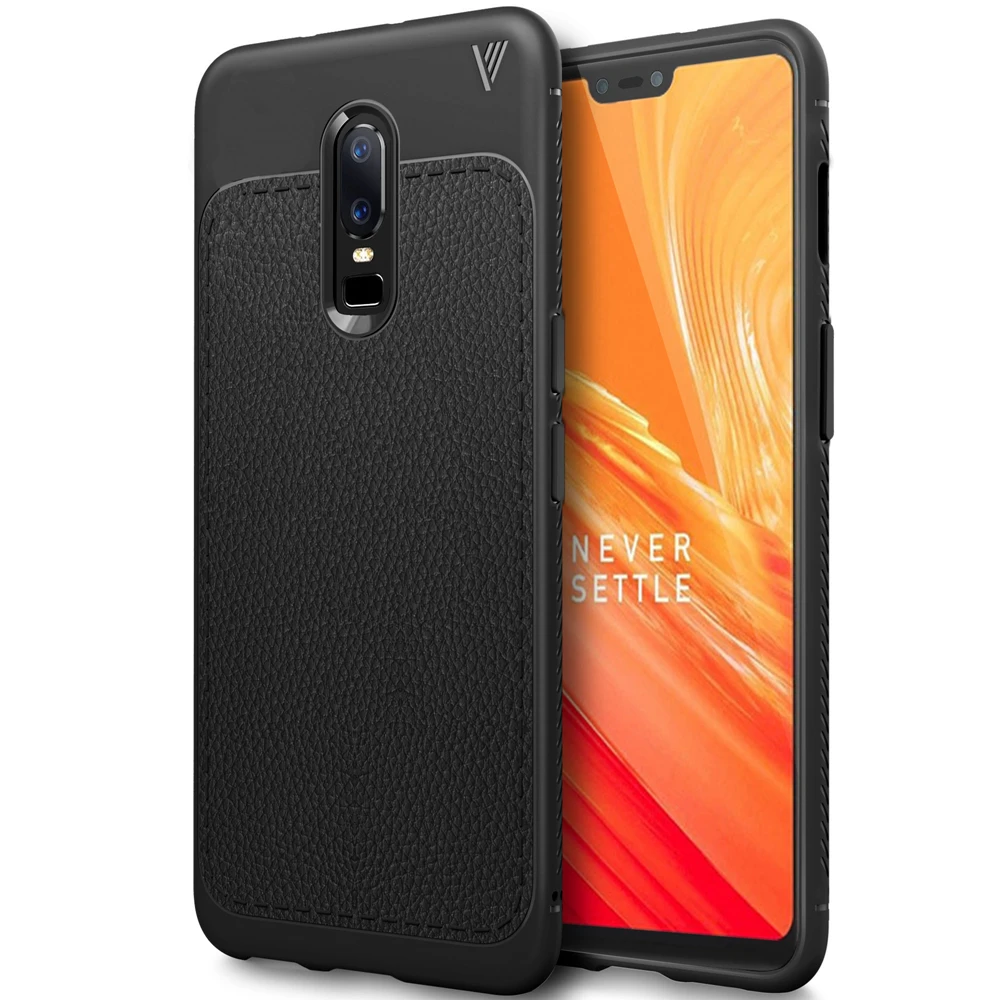 

2018 New Design Phone Covers Shockproof Protective TPU Phone Cover For OnePlus 6 Case
