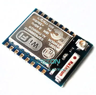 

ESP8266 Remote Serial Port WIFI Transceiver Wireless Module Esp-07 AP+STA