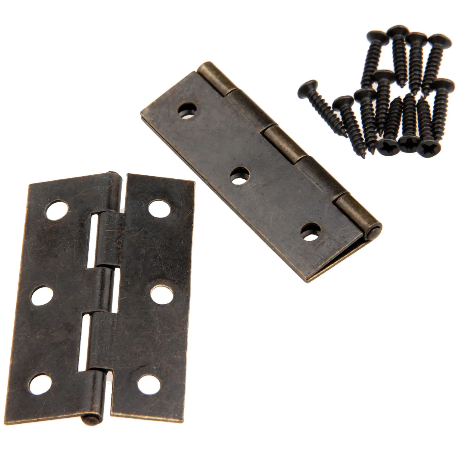 2 шт. петли для мебели 60 х37 мм|bronze cabinet hinges|cabinet hingeshinges for jewelry boxes |
