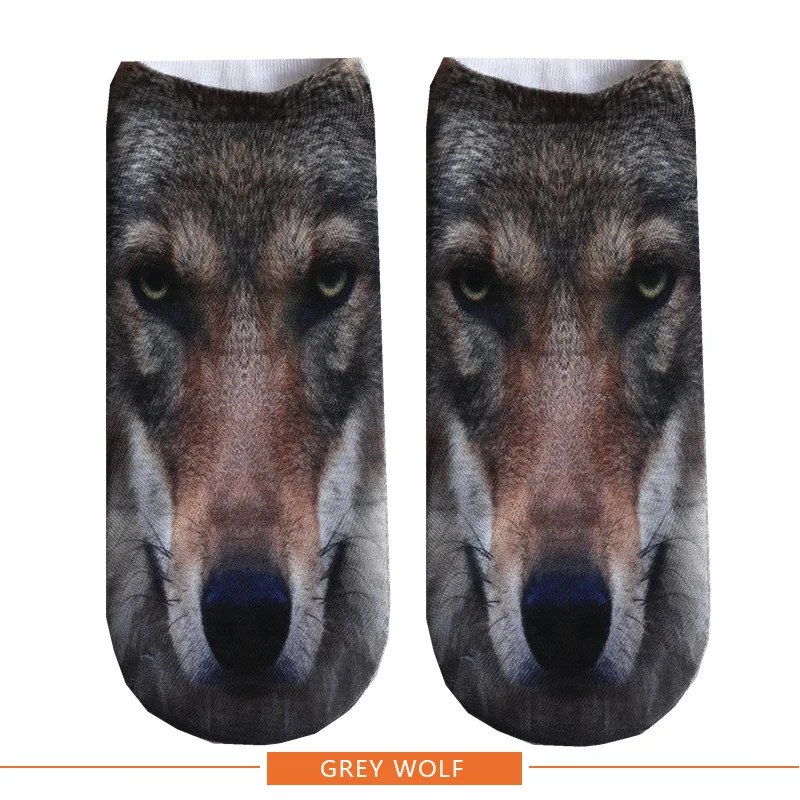 Grey Wolf