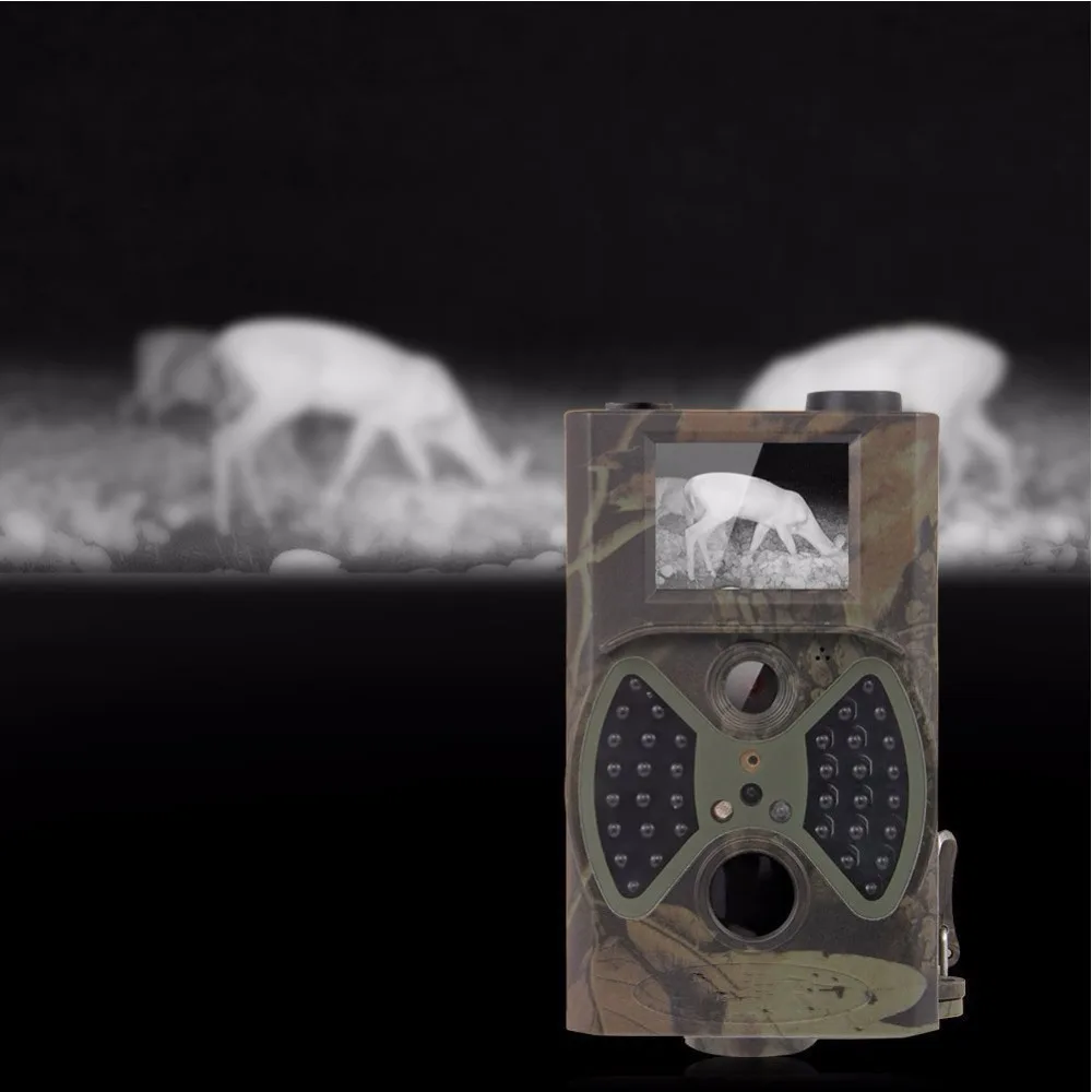 Wildlife Hunting Camera HC300A