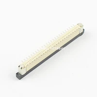 FPC FFC 0.5mm Pitch 50 Pin Drawer Type SMT Ribbon Flat Connector 3