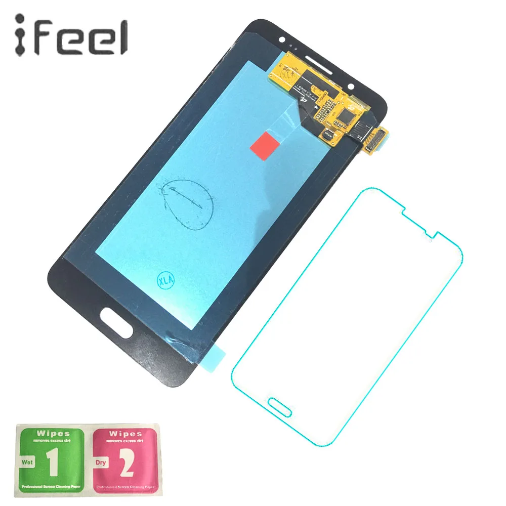 

IFEEL 5.2inch Amoled LCD Display for SAMSUNG Galaxy J5 2016 Display J510 J510F J510FN J510M LCD Display with Touch Screen