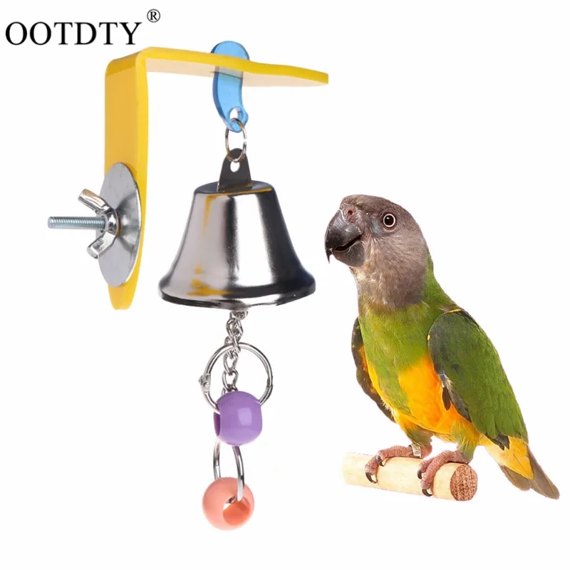 Pet bird bell lopeztown