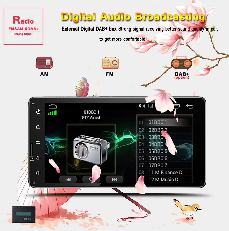 Sale 2 Din 4G+64G Android 9.0 CAR DVD Player GPS Navigation For Mitsubishi Pajero V93 V97 Outlander 12-2015 Sport L200 2016 Stereo 11
