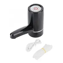 Аксессуары для бутылок и стаканов, аксессуары для бутылок, Портативная USB перезаряжаемая бутылка распылитель для воды, электрическая Беспроводная