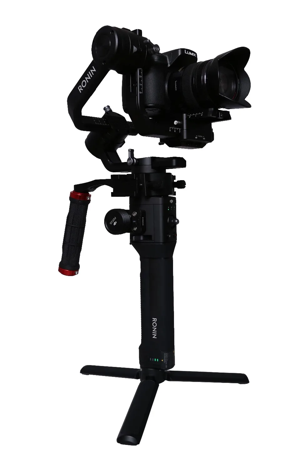 Крепежный зажим для подвешивания аксессуары совместимые с DJI Ronin S feiyu AK2000 Gimbal ZHIYUN
