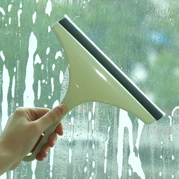 

1PC Soap Cleaner Scraping Wiper Car Windshield Cleaner Brush Window Glass Wiping Water Dust Cleaning Household Tools New