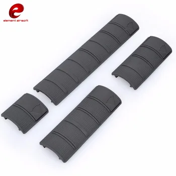 

Element Tactical Airsoft Ergo LowPro 4-Panel Cover Set Military RIS Rail Accessories EX285