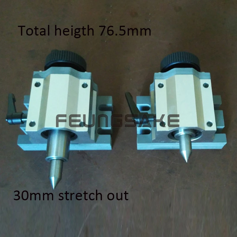 Skup 4 osi oś obrotowa dla cnc router grawerka cnc, 3 szczęki 50 uchwyt 4 pazur podzielnica cnc, obrotowy trzy pazury uchwyt