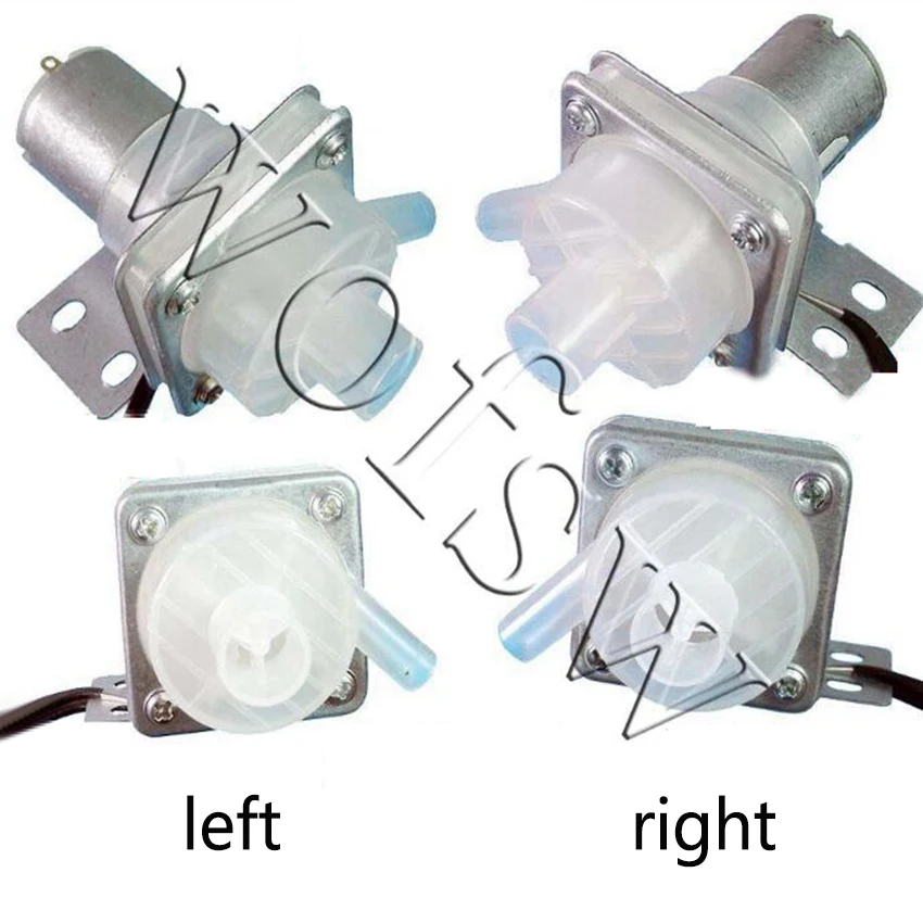 Water Dispenser Electric Open Bottle Kettle Water Pump DC8 12V Pumping