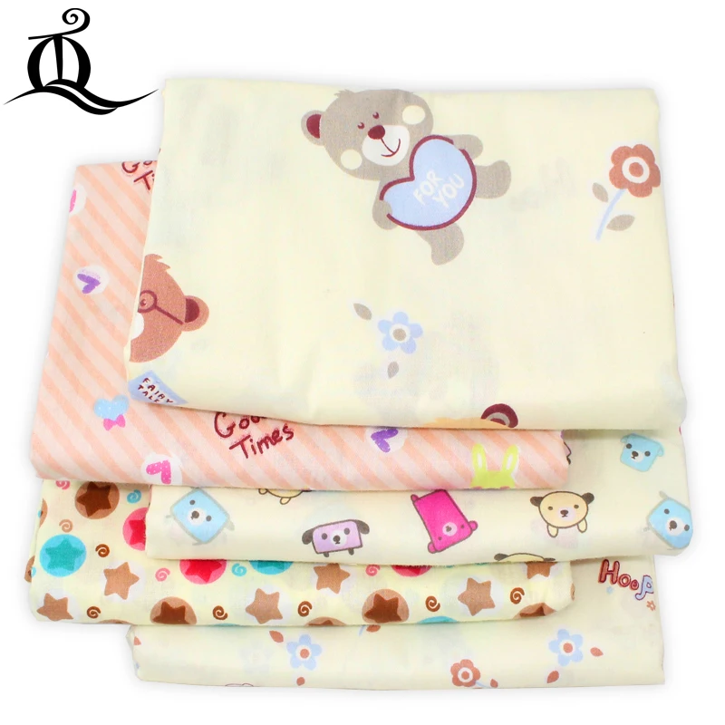 Aliexpress.com : Buy Mix CARTOON 1pcs 50*150cm cartoon DOG BEAR Printed