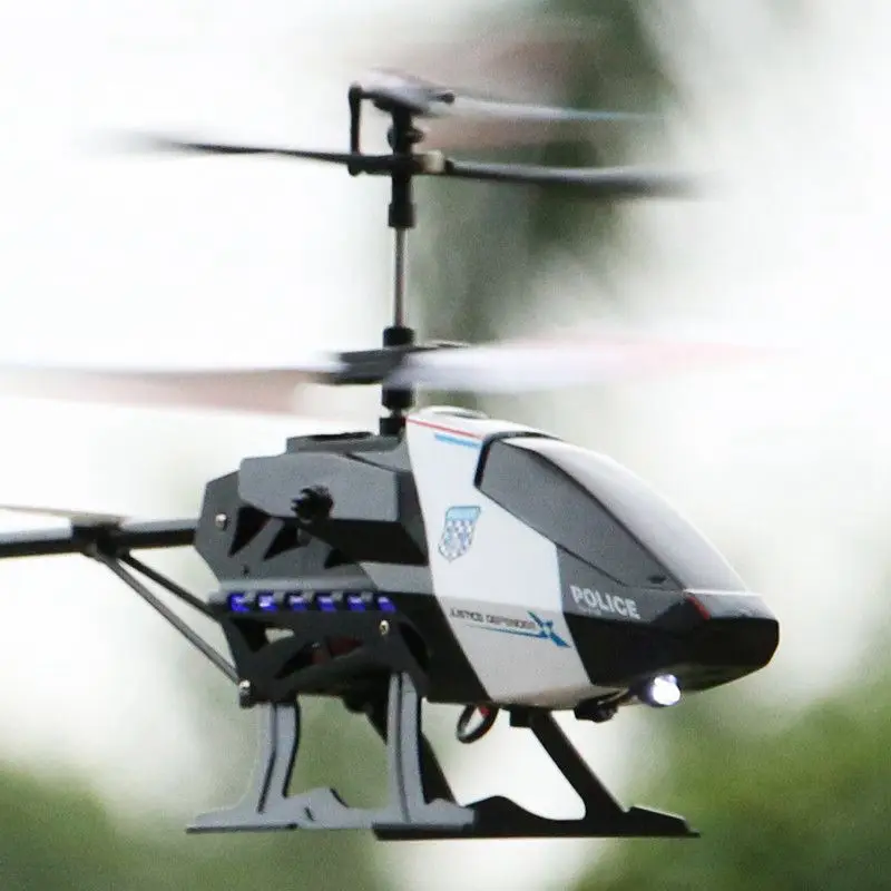 YD217 RC вертолет 3.5CH с пультом дистанционного управления гироскопа готов к лету Черный пульт дистанционного управления игрушки для детей подарок