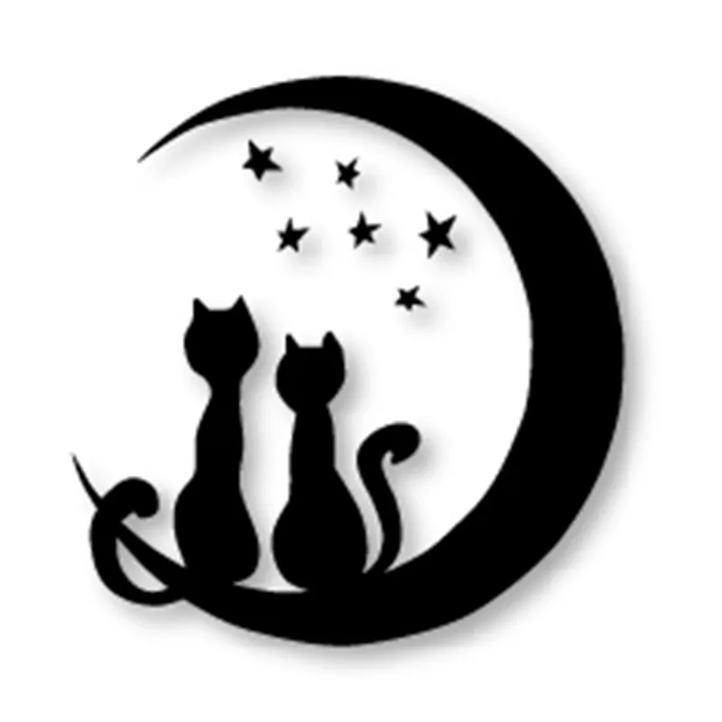 Ufurty пара кошачий каркас 2019 металлические резные штампы DIY Скрапбукинг для Alubm
